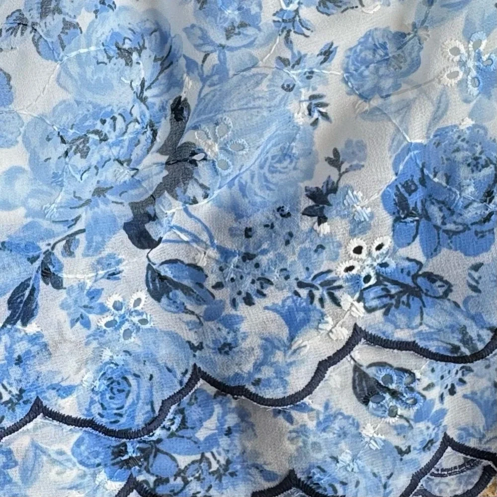 NWT Arula Emelia Floral Mini Dress